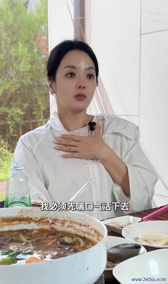 蔡琳首度公开与高梓淇六年跨国婚配闭幕的原因 争吵与压抑铺张了我