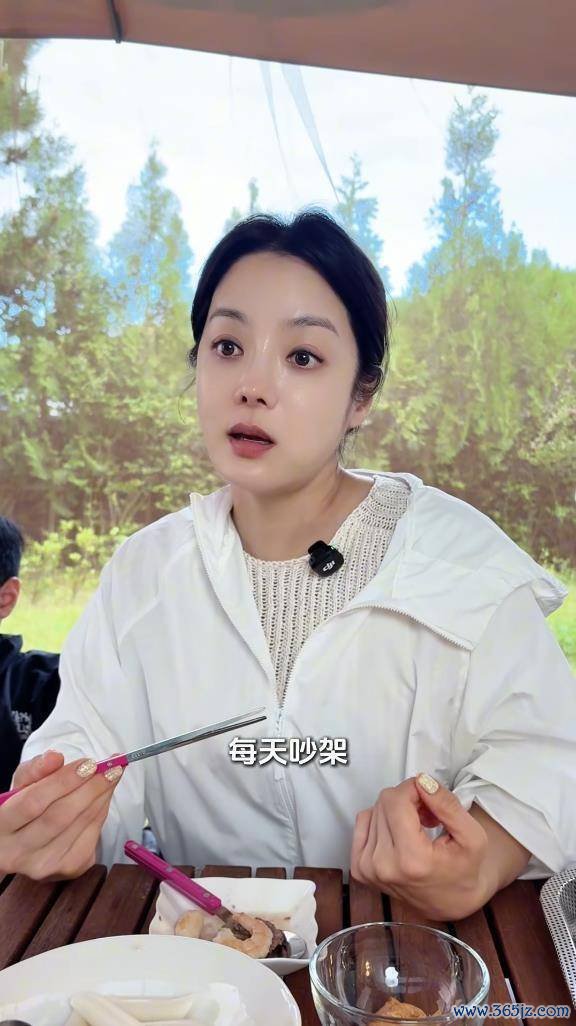 蔡琳首度公开与高梓淇六年跨国婚配闭幕的原因 争吵与压抑铺张了我