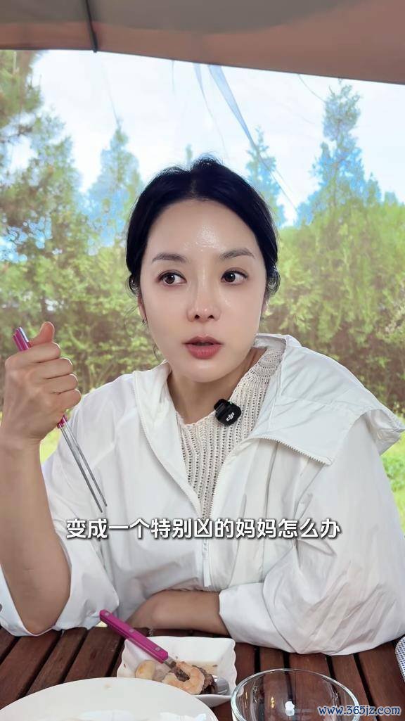 蔡琳首度公开与高梓淇六年跨国婚配闭幕的原因 争吵与压抑铺张了我